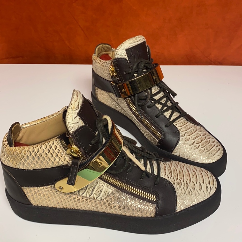 Giuseppe Zanotti Sneakers mids